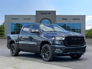 New 2025 RAM 1500 Laramie image 1