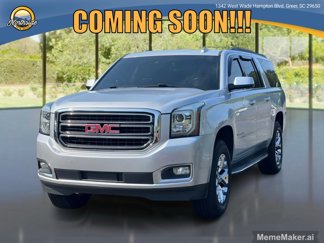 Used 2019 GMC Yukon XL SLT w/ Open Road Package image 1