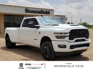 New 2025 RAM 3500 Laramie w/ Night Edition image 1