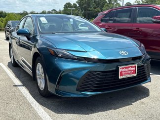 New 2025 Toyota Camry LE image 1