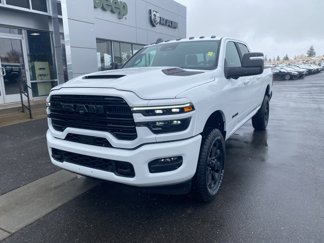 New 2025 RAM 3500 Laramie w/ Night Edition image 1