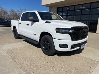 New 2025 RAM 1500 Tradesman w/ Night Edition image 1