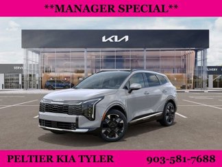 New 2026 Kia Sportage SX image 1