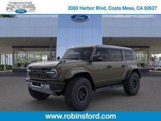 New 2025 Ford Bronco Raptor image 1