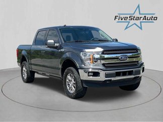 Used 2020 Ford F150 Lariat image 1