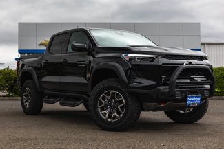 New 2025 Chevrolet Colorado ZR2 w/ Off-Road Front Bumper Package image 1