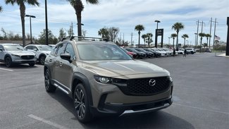 New 2025 MAZDA CX-50 2.5 Turbo w/ Accent Package image 1
