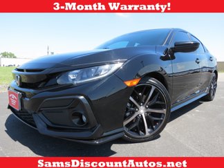 Used 2020 Honda Civic Sport image 1
