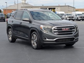 Used 2019 GMC Terrain SLT w/ Preferred Package image 1