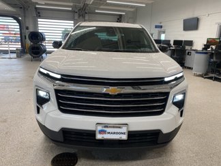 New 2026 Chevrolet Traverse LT w/ Driver Confidence Package video 2