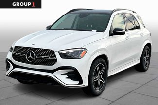 New 2026 Mercedes-Benz GLE 450e 4MATIC image 1