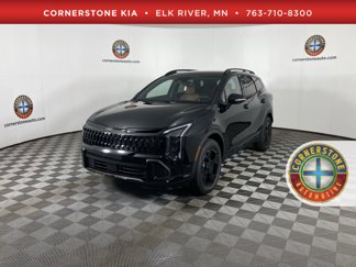 New 2026 Kia Sportage X-Line image 1