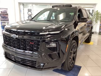 New 2026 Chevrolet Traverse RS video 1