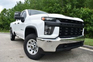 Used 2022 Chevrolet Silverado 2500 W/T w/ WT Convenience Package image 1