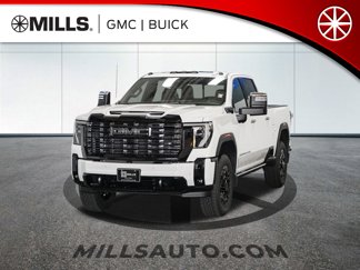 New 2025 GMC Sierra 3500 Denali Ultimate image 1