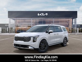 New 2025 Kia Carnival SX image 1