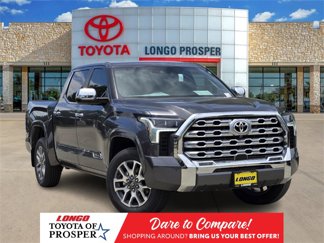 New 2025 Toyota Tundra 1794 Edition image 1