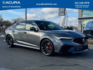 New 2025 Acura Integra Type S image 1