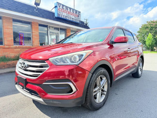 Used 2018 Hyundai Santa Fe Sport image 1