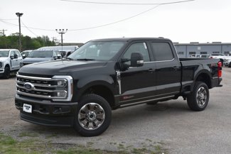 New 2025 Ford F250 King Ranch image 1