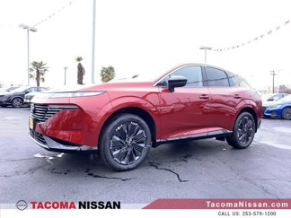 New 2025 Nissan Murano Platinum w/ Cargo Package image 1