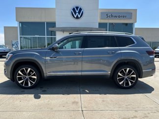 New 2025 Volkswagen Atlas SEL Premium R-Line image 1