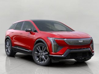 New 2025 Cadillac Optiq Sport 2 image 1