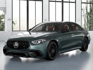New 2025 Mercedes-Benz S 63 AMG S image 1