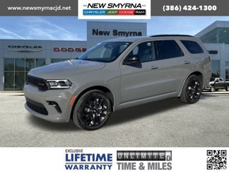 New 2025 Dodge Durango GT image 1