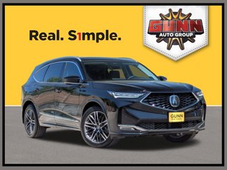 New 2025 Acura MDX SH-AWD w/ Advance Package image 1