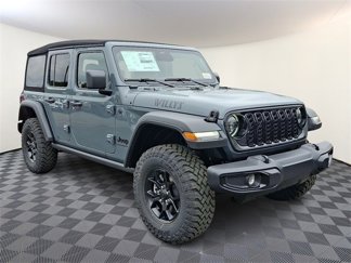 New 2025 Jeep Wrangler Willys video 1