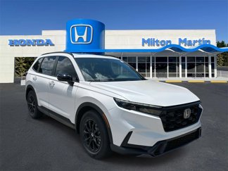New 2026 Honda CR-V Sport image 1