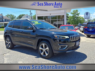 Used 2019 Jeep Cherokee Limited image 1