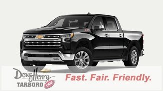 New 2025 Chevrolet Silverado 1500 LTZ w/ Technology Package image 1