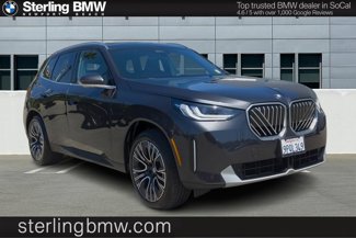 Used 2025 BMW X3 xDrive30i w/ Convenience Package image 1
