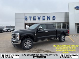 New 2025 Ford F350 King Ranch w/ Chrome Package image 1