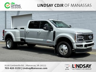 Used 2025 Ford F450 Platinum image 1