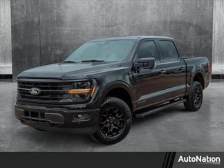 New 2025 Ford F150 XLT w/ Equipment Group 302A MID image 1