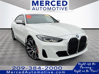 Used 2022 BMW 430i Gran Coupe w/ Premium Package 2 image 1