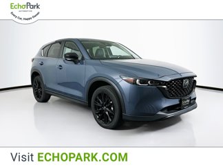 Used 2024 MAZDA CX-5 Carbon Edition image 1
