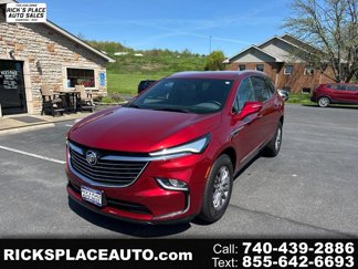 Used 2022 Buick Enclave Essence w/ Trailering Package, 5000 lbs. image 1
