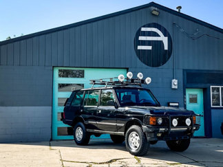 Used 1995 Land Rover Range Rover County image 1