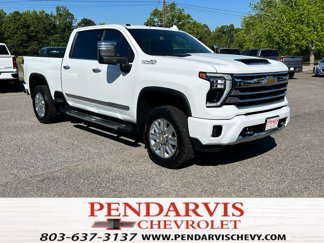 New 2025 Chevrolet Silverado 2500 High Country image 1