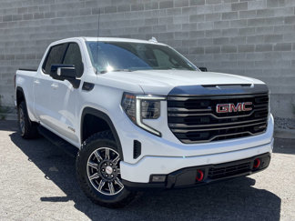 Used 2024 GMC Sierra 1500 AT4 w/ Technology Package image 1