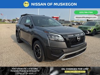 New 2025 Nissan Pathfinder Rock Creek image 1