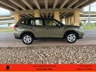 Used 2021 Subaru Forester image 1