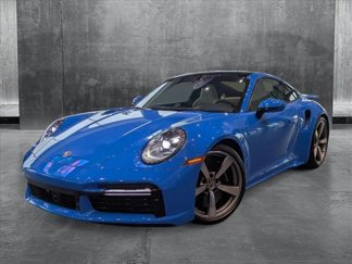 Certified 2024 Porsche 911 Turbo S image 1