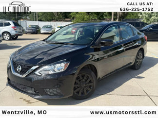 Used 2019 Nissan Sentra S image 1