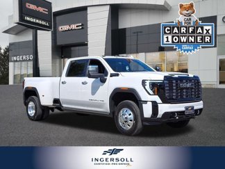 Used 2025 GMC Sierra 3500 Denali Ultimate image 1