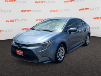 Used 2022 Toyota Corolla LE image 1